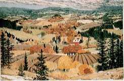 Autumn - The Valley