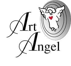 the Art Angel Logo